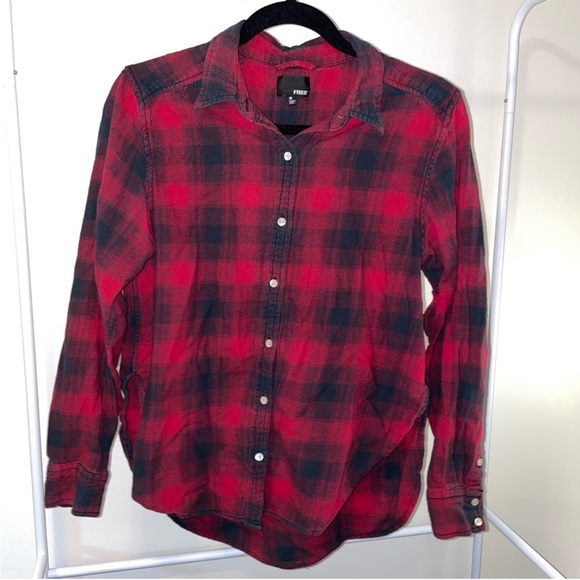 Wilfred free flannel - Picture 4 of 5